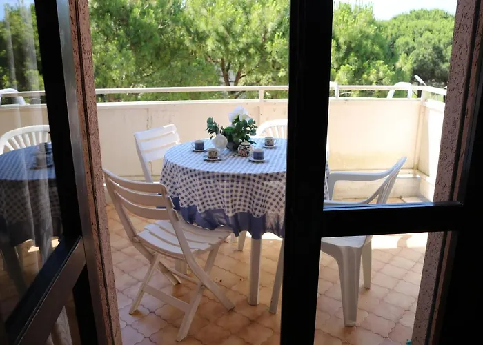 Laguna Apartman Bibione